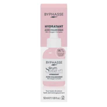 BYPHASSE SERUM SORBET HYDRATANT 50ML