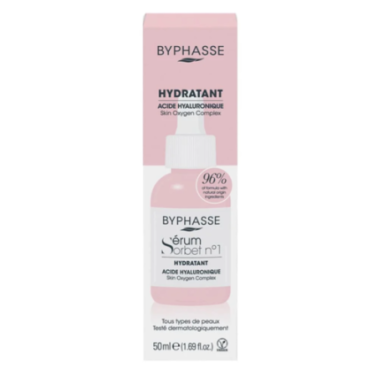 BYPHASSE SERUM SORBET HYDRATANT 50ML