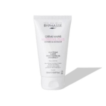 BYPHASSE CREME MAINS NUTRITIVE PLUS 150ML
