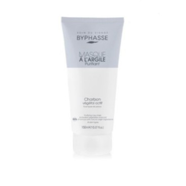 BYPHASSE MASQUE A L'ARGILE PURIFIANT 150ML