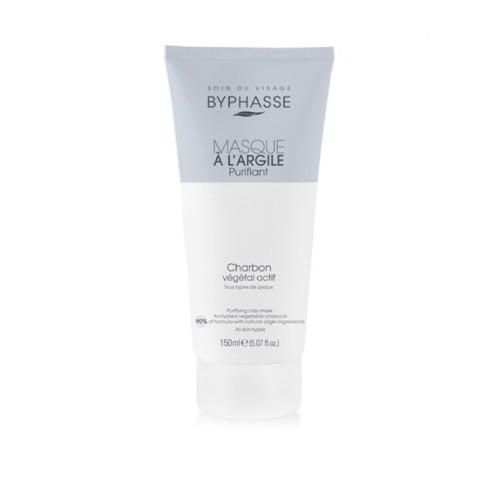 BYPHASSE MASQUE A L'ARGILE PURIFIANT 150ML