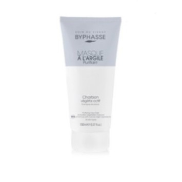 BYPHASSE MASQUE A L'ARGILE PURIFIANT 150ML
