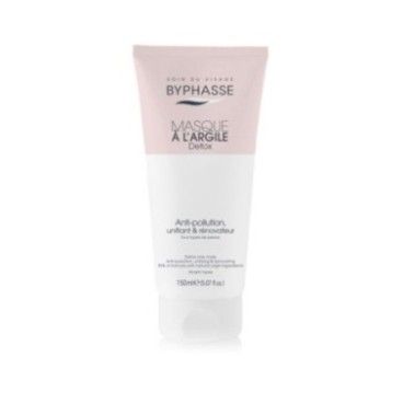 BYPHASSE MASQUE A L'ARGILE DETOX 150ML