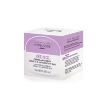 BYPHASSE RETINOL CREME ANTI RIDES 50ML