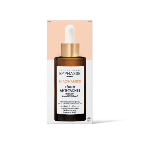 BYPHASSE NIACINAMIDE SERUM ANTI TACHES 50ML