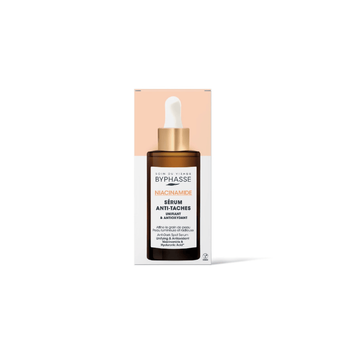 BYPHASSE NIACINAMIDE SERUM ANTI TACHES 50ML