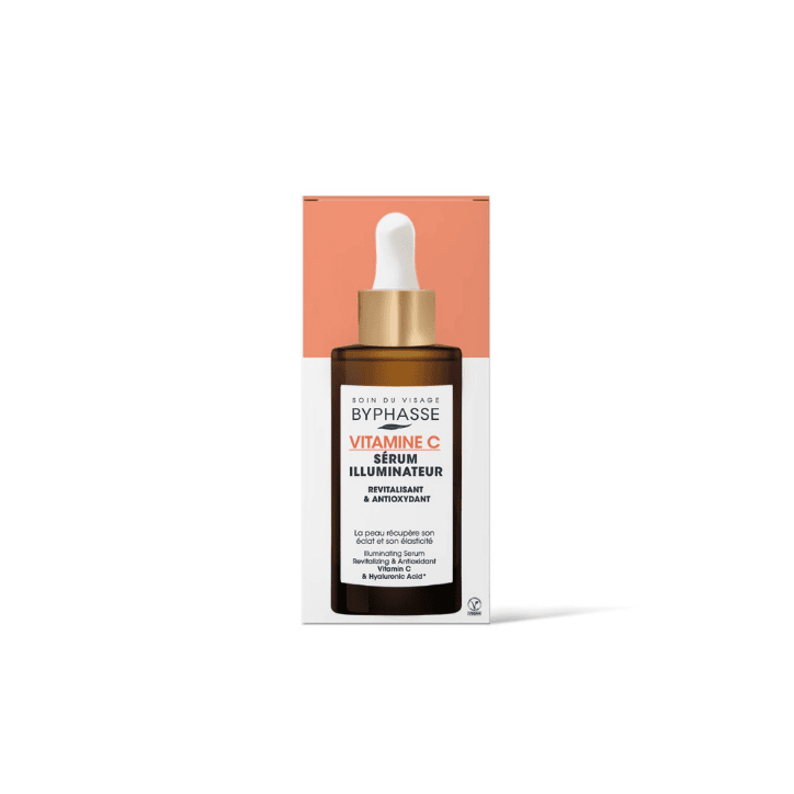 BYPHASSE VITAMINE C SERUM ILLUMINATEUR 50ML