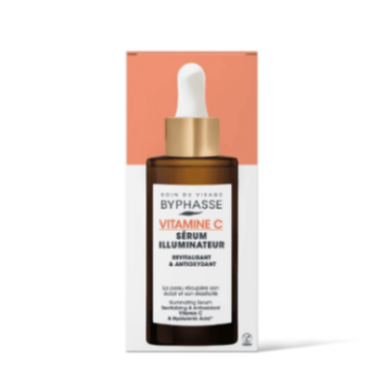 BYPHASSE VITAMINE C SERUM ILLUMINATEUR 50ML