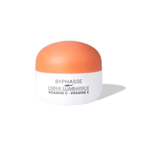 BYPHASSE VITAMINE C CREME ILLUMINATRICE 50ML