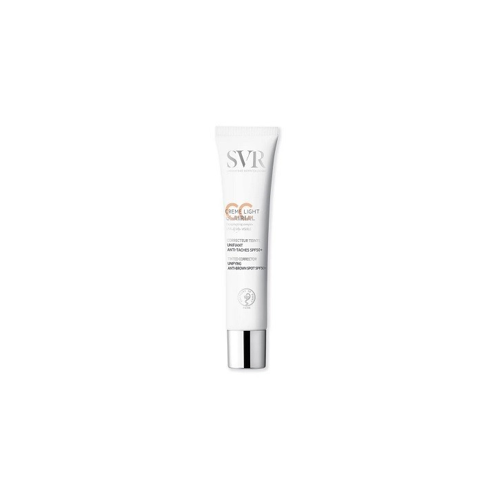 SVR CLAIRIAL CC LIGHT SPF50+