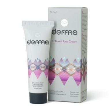 DERMA CRÈME ANTI-RIDES 30ML DERMA CRÈME ANTI-RIDES 30ML