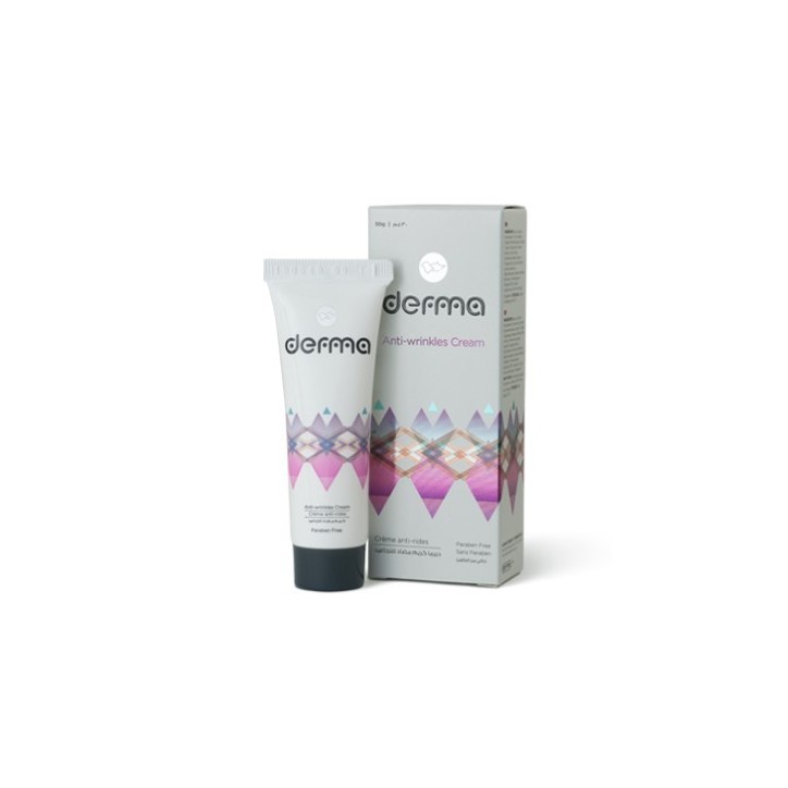 DERMA CRÈME ANTI-RIDES 30ML