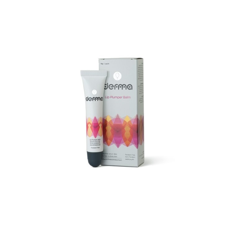 DERMA BAUME À LÈVRES