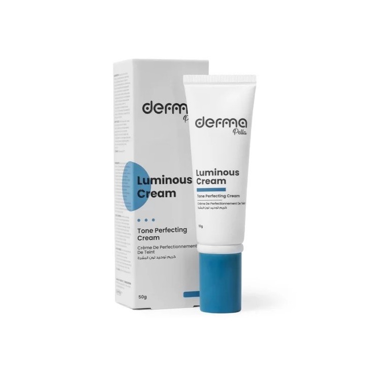 DERMA CRÈME LUMINOUS 50G