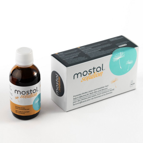 DERMA MOSTAL SOLUTION