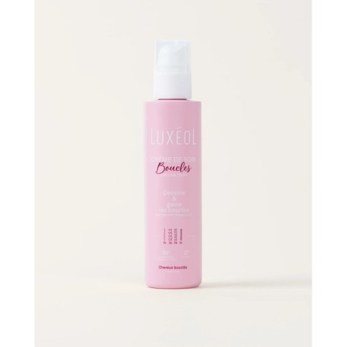 LUXEOL CREME DE SOIN BOUCLES 250ML