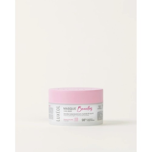 LUXEOL MASQUE BOUCLES 200ML