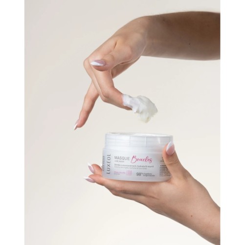 LUXEOL MASQUE BOUCLES 200ML