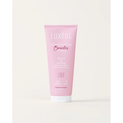 LUXEOL SHAMPOING BOUCLES 200 ML