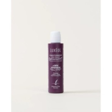 LUXÉOL CONDITIONNEUR SANS RINÇAGE ÉPAISSISSANT
