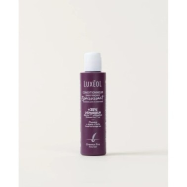 LUXÉOL CONDITIONNEUR SANS RINÇAGE ÉPAISSISSANT LUXÉOL CONDITIONNEUR SANS RINÇAGE ÉPAISSISSANT