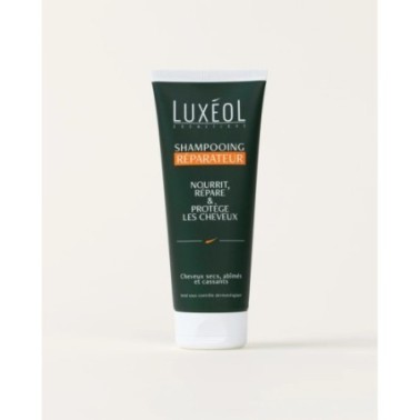 LUXEOL SHAMPOOING REPARATEUR 200ML