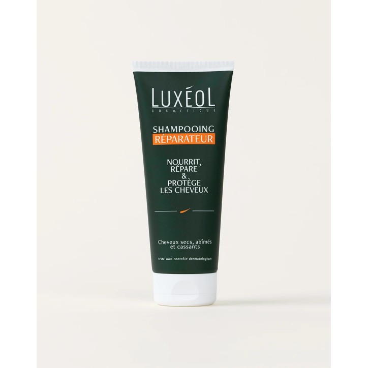 LUXEOL SHAMPOOING REPARATEUR 200ML