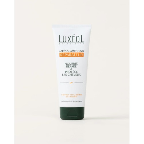LUXEOL APRES SHAMPOOING REPARATEUR 200ML