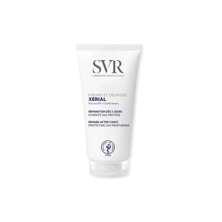 SVR XERIAL FISSURES & CREVASSES