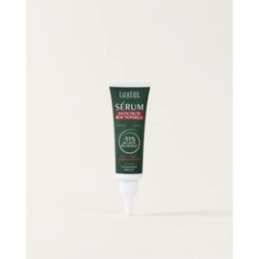 LUXEOL SÉRUM ANTICHUTE RÉACTIONNELLE 50ML