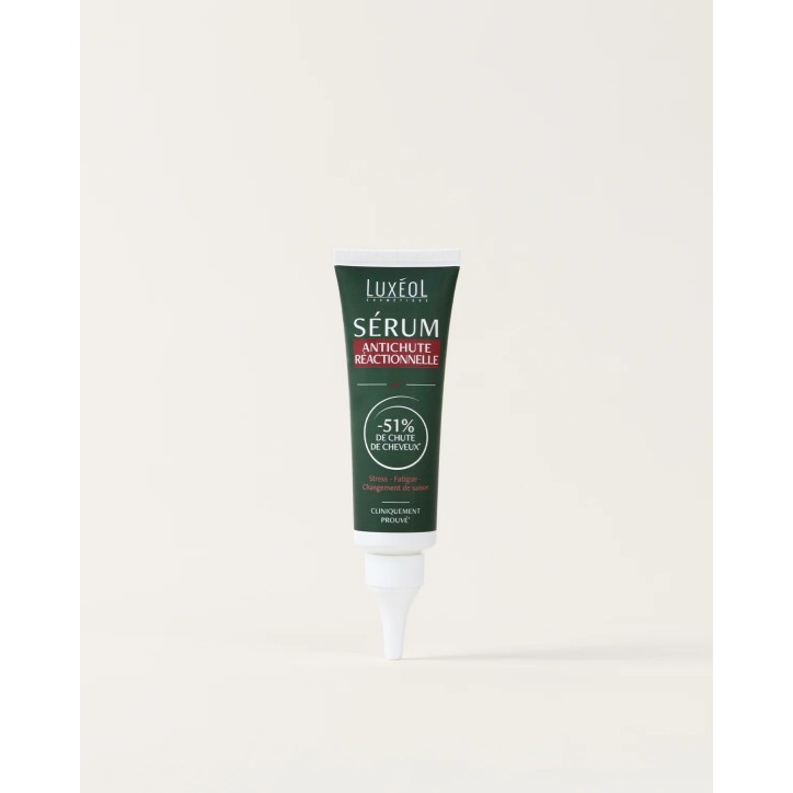 LUXEOL SÉRUM ANTICHUTE RÉACTIONNELLE 50ML