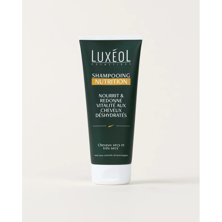 LUXEOL SHAMPOOING NUTRITION 200ML