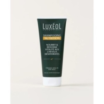 LUXEOL SHAMPOOING NUTRITION 200ML