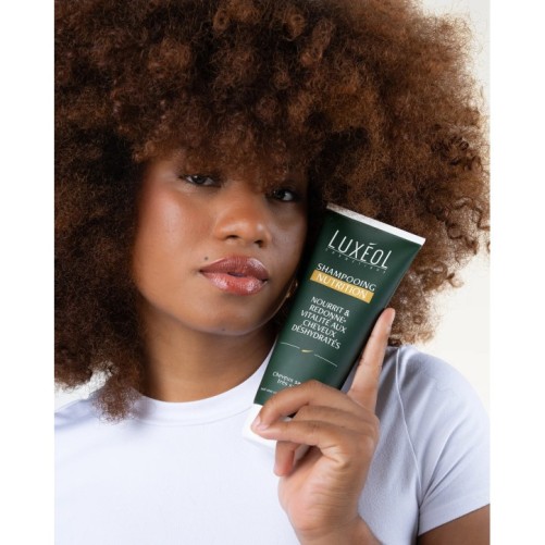 LUXEOL SHAMPOOING NUTRITION 200ML