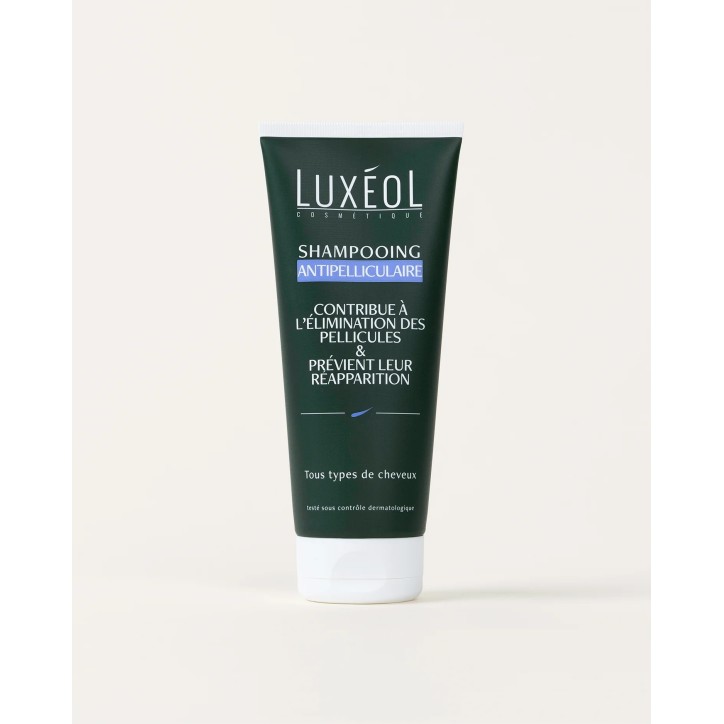 LUXÉOL SHAMPOOING ANTIPELLICULAIRE 200 ML