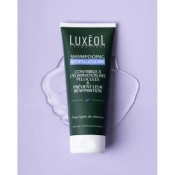 LUXÉOL SHAMPOOING ANTIPELLICULAIRE 200 ML