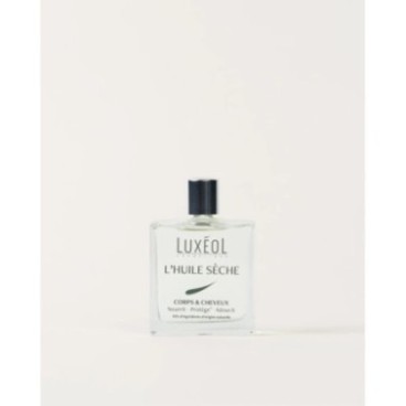 LUXEOL HUILE SECHE CORPS ET CHEVEUX 100ML