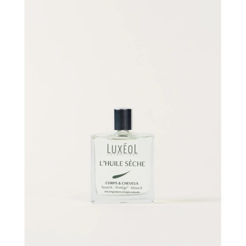 LUXEOL HUILE SECHE CORPS ET CHEVEUX 100ML