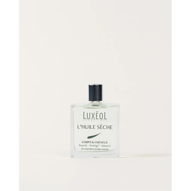 LUXEOL HUILE SECHE CORPS ET CHEVEUX 100ML