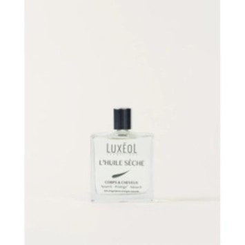 LUXEOL HUILE SECHE CORPS ET CHEVEUX 100ML
