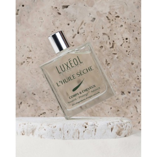 LUXEOL HUILE SECHE CORPS ET CHEVEUX 100ML