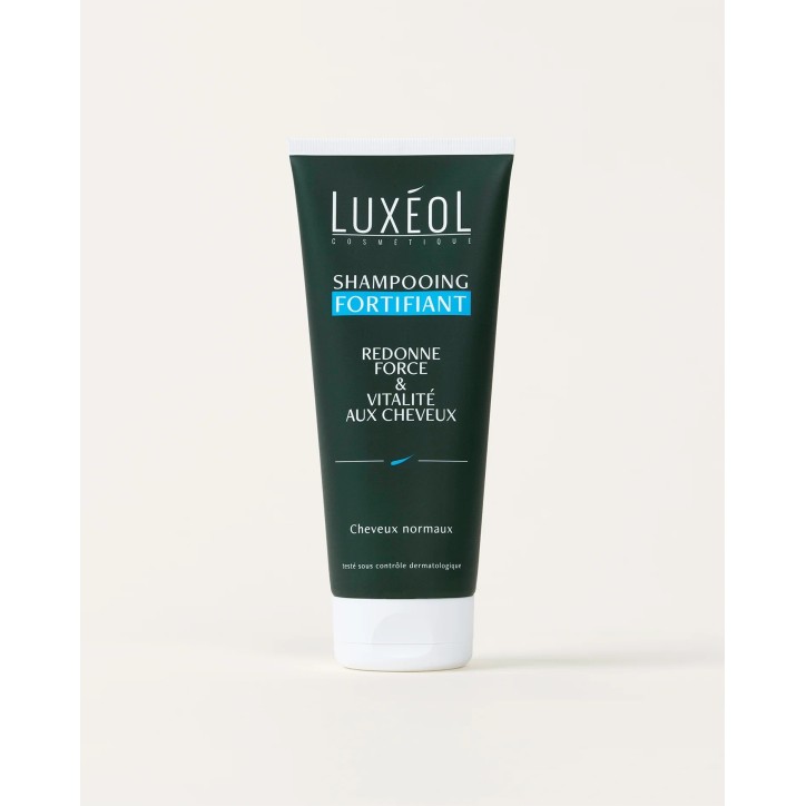 LUXEOL SHAMPOOING FORTIFIANT 200ML