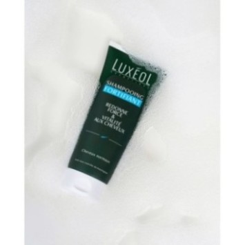 LUXEOL SHAMPOOING FORTIFIANT 200ML