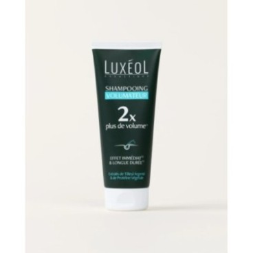 LUXEOL SHAMPOOING VOLUMATEUR 200ML
