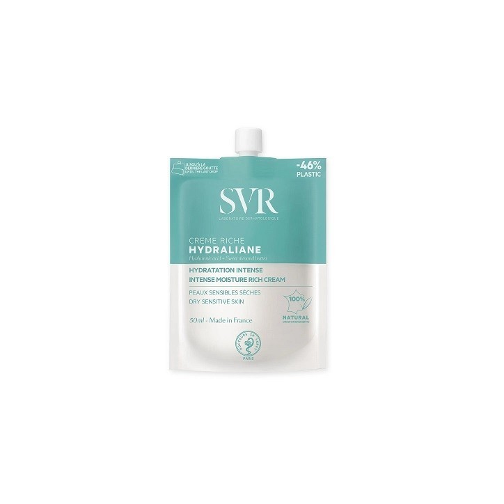SVR HYDRALIANE CRÈME RICHE 50ML