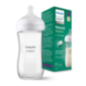 AVENT BIBERON NATURAL RESPONSE EN VERRE 1M+ 240ML SCY933/01 AVENT BIBERON NATURAL RESPONSE EN VERRE 1M+ 240ML SCY933/01