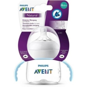 AVENT BIBERON NATURAL 150ML SCF262/06
