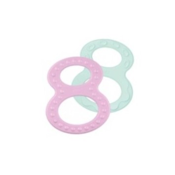 NUK2 ANNEAUX DE DENTITION FORME 8