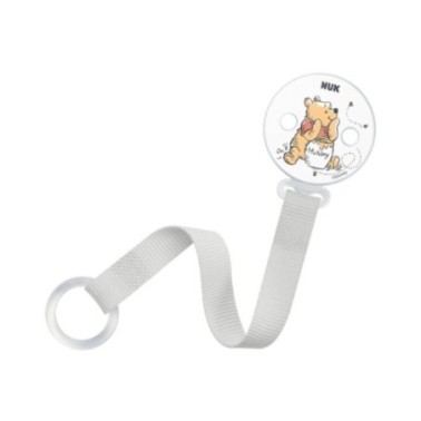 NUK ATTACHE SUCETTE WINNIE NUK ATTACHE SUCETTE WINNIE