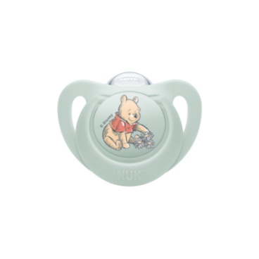 NUK SUCETTE STAR DISNEY WINNIE 0-6 M